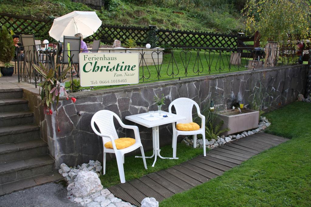 Ferienhaus Christine Taxenbach Eksteriør billede