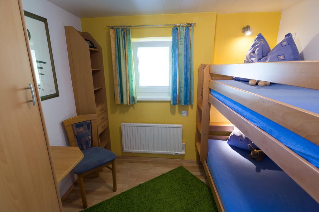 Ferienhaus Christine Taxenbach Eksteriør billede